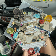 Load image into Gallery viewer, HSB - Custom Graduation Cap Topper