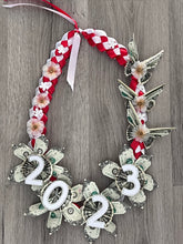 Load image into Gallery viewer, Graduation Ribbon Money Lei
