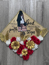 Load image into Gallery viewer, HSB - Custom Graduation Cap Topper