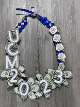 Load image into Gallery viewer, Graduation Ribbon Money Lei