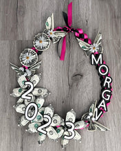 Load image into Gallery viewer, Graduation Ribbon Money Lei