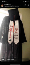 Load image into Gallery viewer, HSB- Custom Graduation Stole