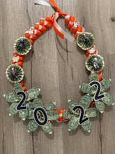 Load image into Gallery viewer, Graduation Ribbon Money Lei