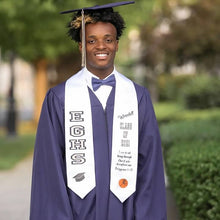 Load image into Gallery viewer, HSB- Custom Graduation Stole