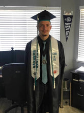 Load image into Gallery viewer, HSB- Custom Graduation Stole