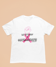 Load image into Gallery viewer, Be Strong &amp; Courageous Breast Cancer T-Shirt
