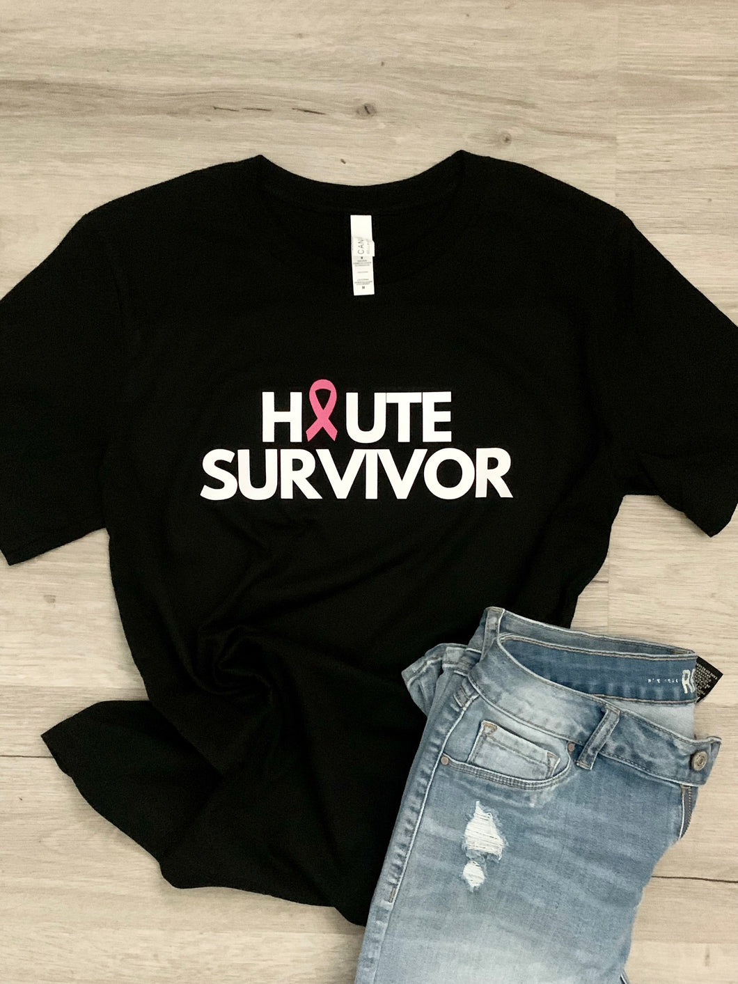 Haute Survivor T-Shirt